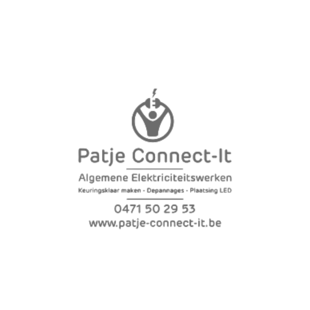 patje connect it logo